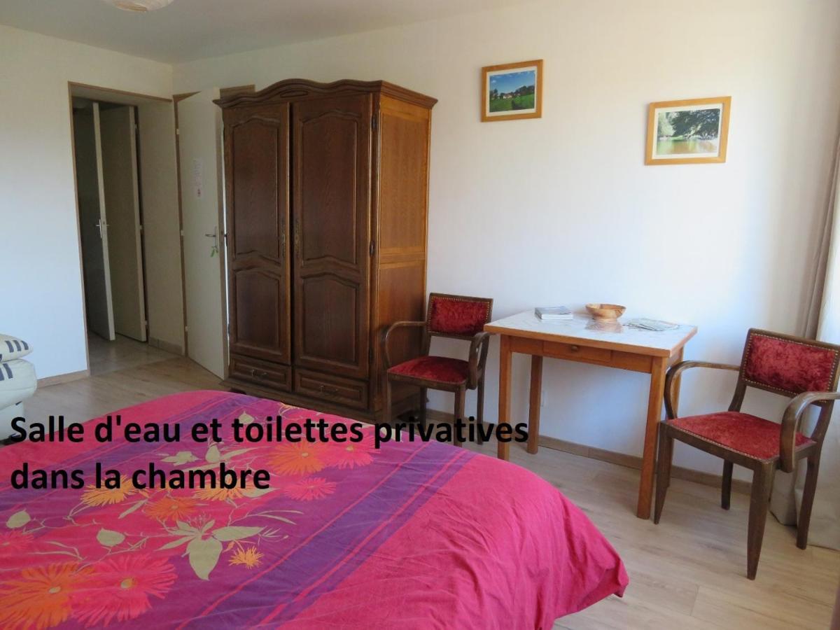 O Pres D'Ici Chambres D'Hotes Lievans Exterior photo