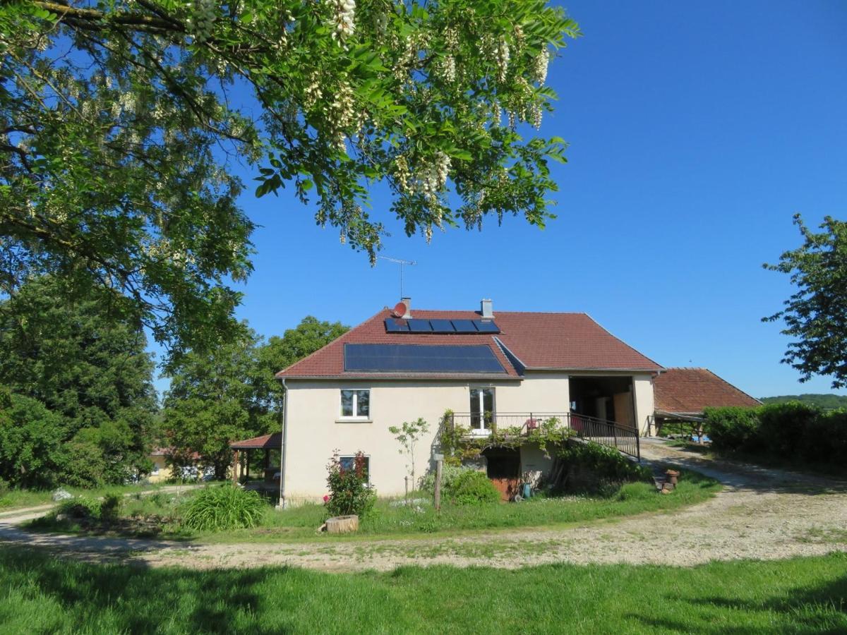 O Pres D'Ici Chambres D'Hotes Lievans Exterior photo