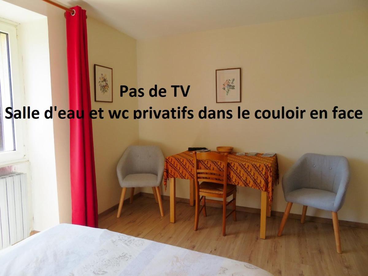 O Pres D'Ici Chambres D'Hotes Lievans Exterior photo